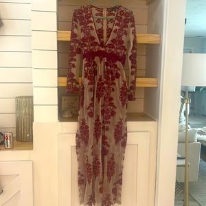 For love and lemons Temecula dress large